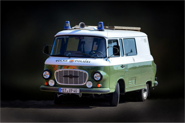 Barkas B 1000