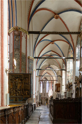 St. Nikolaikirche - Stralsund