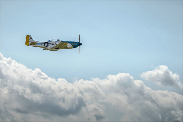 Mustang P-51