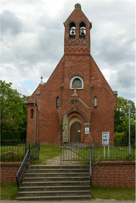 offene Kirche Babke