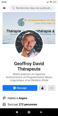 portrait professionnel hypnothérapeute angers photographe Nantes Loire-Atlantique