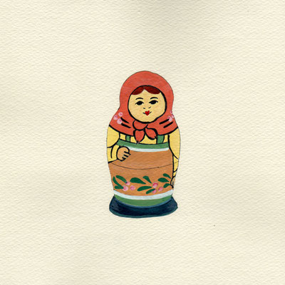 マトリョーシカ