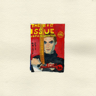 BIG ISSUE