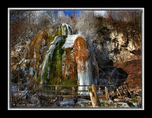 #56 Wasserfall Dreimühlen