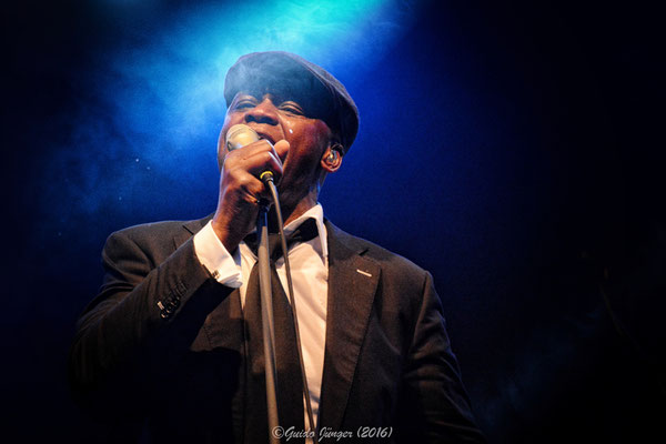 Ola Onabule - Dürener Jazztage 2016