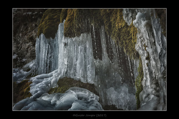 Wasserfall Dreimühlen