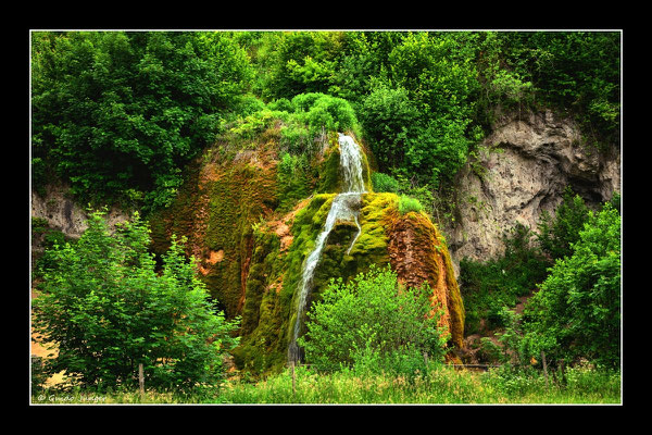 #25 Wasserfall Dreimühlen