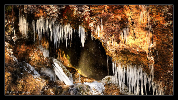 #55 Wasserfall Dreimühlen