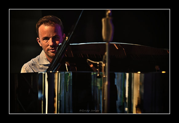 31.08.2022 Startbahn Jazz - Die Milestones Jazzband - Max Blumentrath