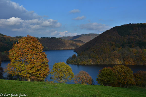 am Rursee