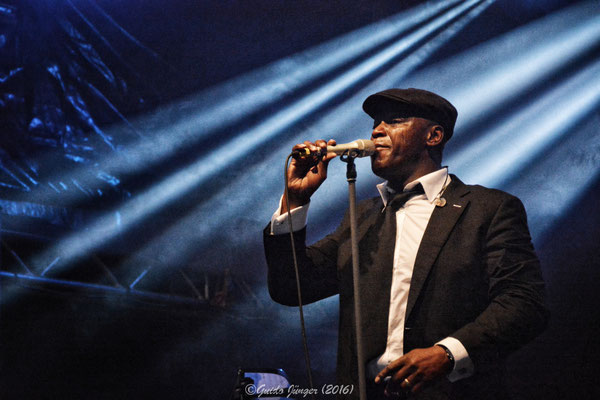 Foto des Tages 11.06.2016 - Ola Onabule