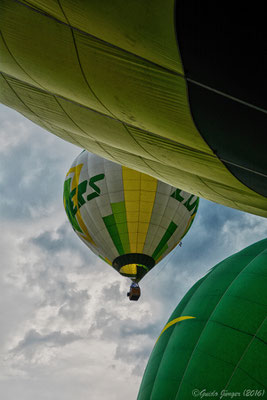 Foto des Tages 15.06.2016 - 8. Ballonfestival, Bonn