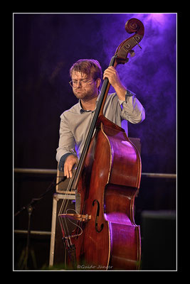 31.08.2022 Startbahn Jazz - Die Milestones Jazzband - Julian Walleck