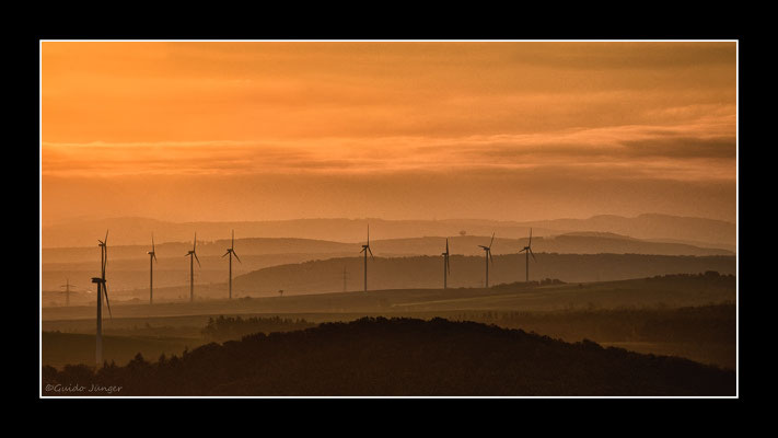 #42 Sonnenaufgang am Burgberg