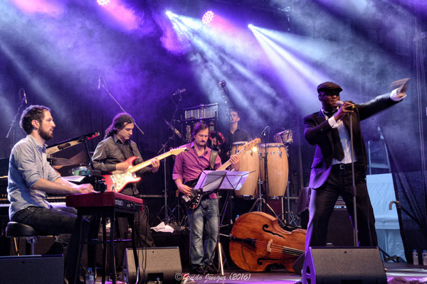 Dürener Jazztage 2016