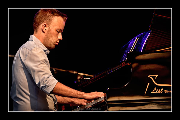 31.08.2022 Startbahn Jazz - Die Milestones Jazzband - Max Blumentrath