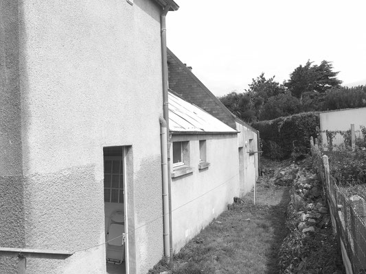 Existant avant extension