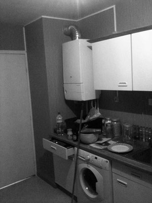 appartement existant à Rennes