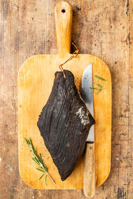 Trockenfleisch