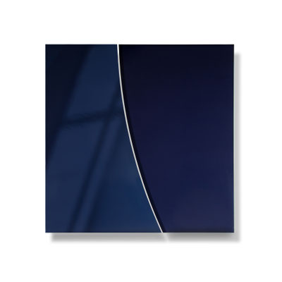 Blaue Objekte 19.2_2018_2-teilig_89x89x4cm