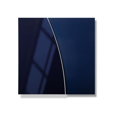 Blaue Objekte 19.1_2018_2-teilig_89x89x4cm