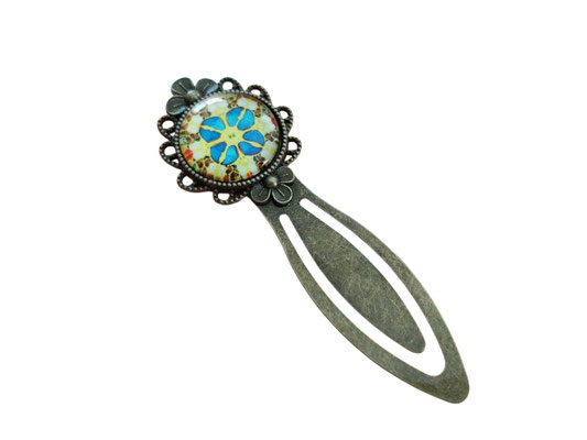 SaSch SelbstgefertigtesausSchwaben Selbstgefertigtes aus Schwaben Sarah Schäuble Handarbeit handmade selbstgemacht Lesezeichen Cabochon Ornament