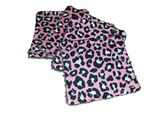 SaSch SelbstgefertigtesausSchwaben Selbstgefertigtes aus Schwaben Sarah Schäuble Handarbeit handmade selbstgemacht Abschminkpads MiniWaschlappen Waschlappen Leo Leolook