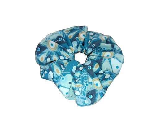 SaSch SelbstgefertigtesausSchwaben Selbstgefertigtes aus Schwaben Sarah Schäuble Handarbeit handmade selbstgemacht Haargummi Scrunchie 