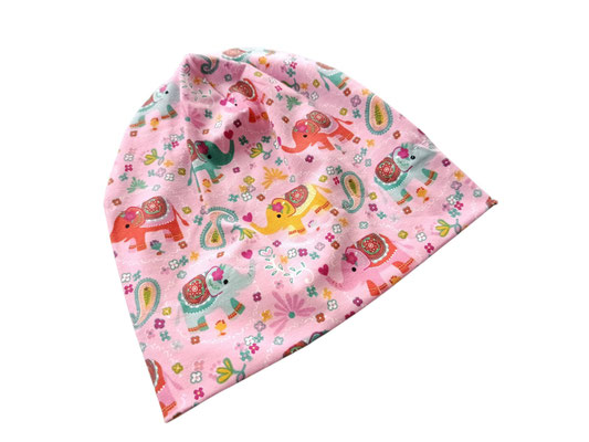 SaSch SelbstgefertigtesausSchwaben Selbstgefertigtes aus Schwaben Sarah Schäuble Handarbeit handmade selbstgemacht Mütze Beanie Elefant Elefanten