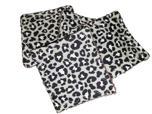 SaSch SelbstgefertigtesausSchwaben Selbstgefertigtes aus Schwaben Sarah Schäuble Handarbeit handmade selbstgemacht Abschminkpads MiniWaschlappen Waschlappen Leo Leolook