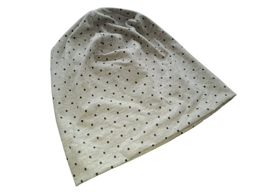 SaSch SelbstgefertigtesausSchwaben Selbstgefertigtes aus Schwaben Sarah Schäuble Handarbeit handmade selbstgemacht Mütze Beanie gepunktet getupft Punkte Tupfen