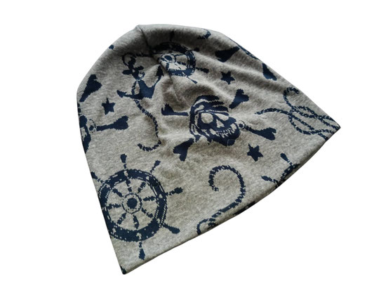 SaSch SelbstgefertigtesausSchwaben Selbstgefertigtes aus Schwaben Sarah Schäuble Handarbeit handmade selbstgemacht Mütze Beanie maritim 