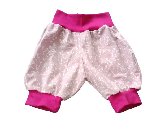 SaSch SelbstgefertigtesausSchwaben Selbstgefertigtes aus Schwaben Sarah Schäuble Handarbeit handmade selbstgemacht Shorts Hose Zweig Zweige
