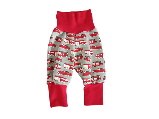 SaSch SelbstgefertigtesausSchwaben Selbstgefertigtes aus Schwaben Sarah Schäuble Handarbeit handmade selbstgemacht Hose Wohlfühlhose Feuerwehr Feuerwehrhose 