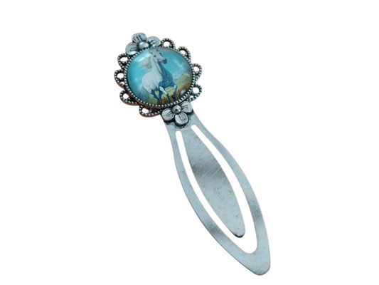 SaSch SelbstgefertigtesausSchwaben Selbstgefertigtes aus Schwaben Sarah Schäuble Handarbeit handmade selbstgemacht Lesezeichen Cabochon Pferd