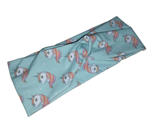 SaSch SelbstgefertigtesausSchwaben Selbstgefertigtes aus Schwaben Sarah Schäuble Handarbeit handmade selbstgemacht Haarband Stirnband Einhorn Einhörner Unicorn