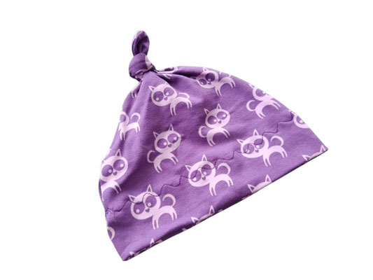 SaSch SelbstgefertigtesausSchwaben Selbstgefertigtes aus Schwaben Sarah Schäuble Handarbeit handmade selbstgemacht Knotenmütze Mütze Babymütze Kindermütze Katze Katzen cats