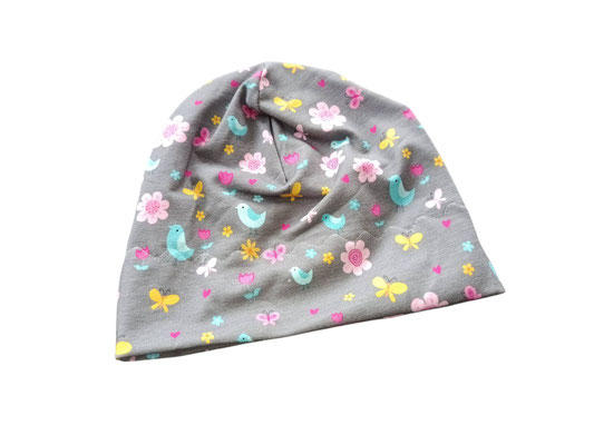 SaSch SelbstgefertigtesausSchwaben Selbstgefertigtes aus Schwaben Sarah Schäuble Handarbeit handmade selbstgemacht Mütze Beanie Vogel Vögel