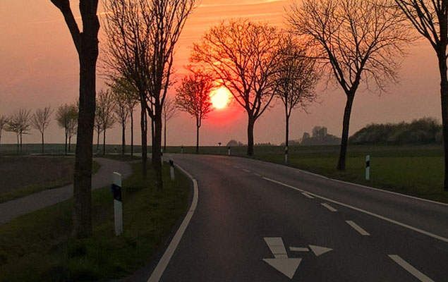 Meerdorf - Ortseingang - 2019