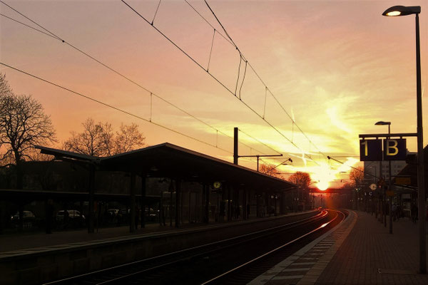 Peine - Bahnhof - 2019