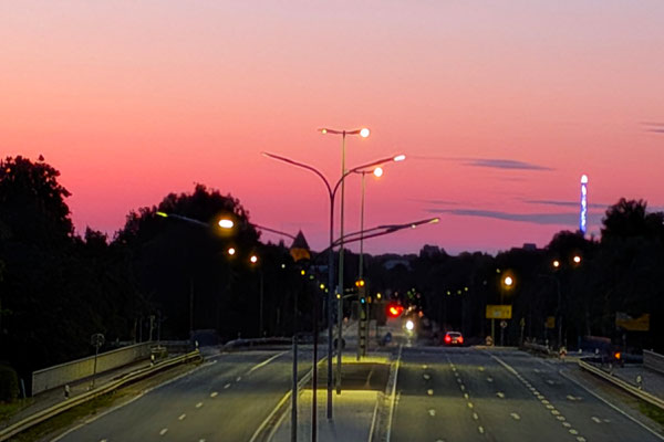 Peine - Krankenhausbrücke - 2025