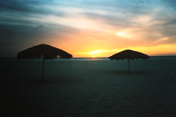 Aruba - Eagle Beach - 1996