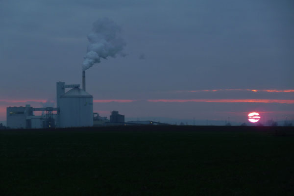 Clauen - Zuckerfabrik - 2018