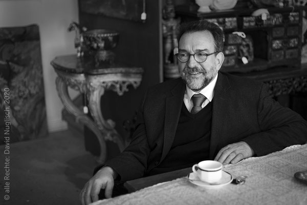 Stefan Günther, Kunsthändler und Auktionator, Inhaber Auktionshaus Günther