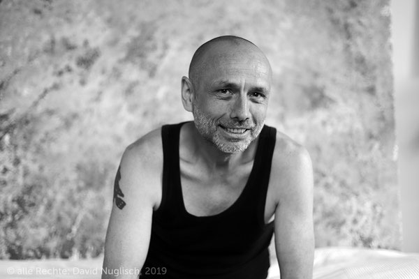 Uwe Behrens, Maler und Grafiker / Berlin