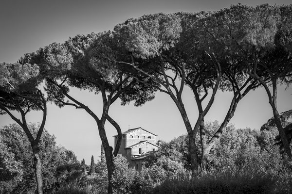Chiesa di San Bonaventura al Palatino