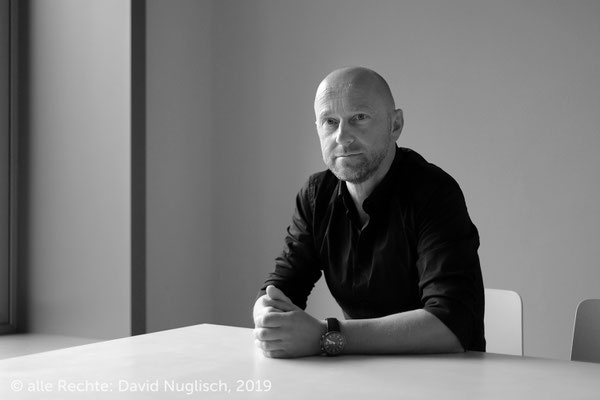 Volker Giezek, Architekt, Gesellschafter Code Unique Architekten