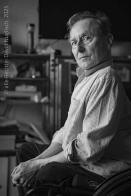 Frank Sperling, Theaterwissenschaftler, ehem. Werbeleiter Staatsschauspiel Dresden