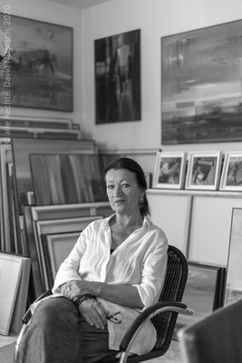 Steffi Deparade-Becker, Malerin und Grafikerin / Dresden