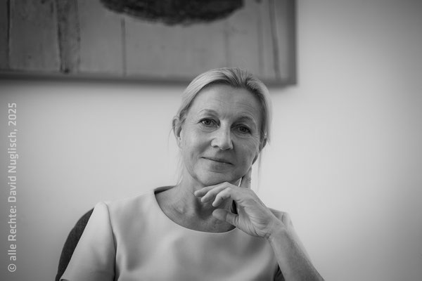 Sylvia Gorbatschowa, Steuerberaterin